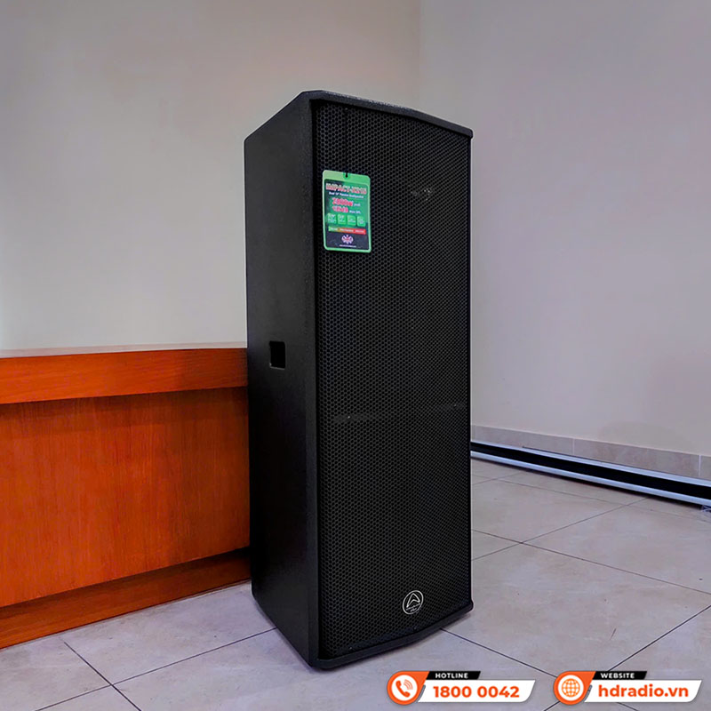 Lắp đặt Dàn âm thanh hội trường cho Công Ty TNHH Giải Pháp Công Nghệ Phan An