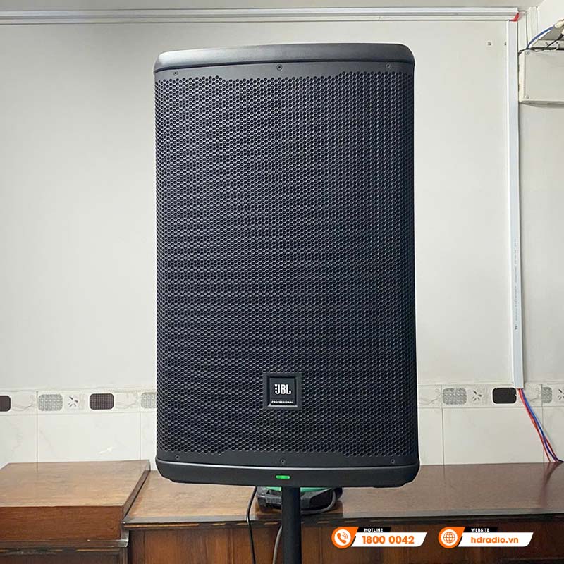 Dàn Âm Thanh Sân Khấu Biểu Diễn Karaoke Acoustic SK01 (JBL Eon 715, Eon 718S, VM300, MG12XU)-3