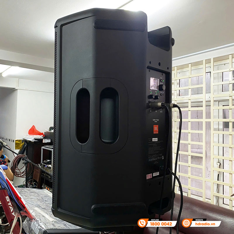 Dàn Âm Thanh Sân Khấu Biểu Diễn Karaoke Acoustic SK01 (JBL Eon 715, Eon 718S, VM300, MG12XU)-4