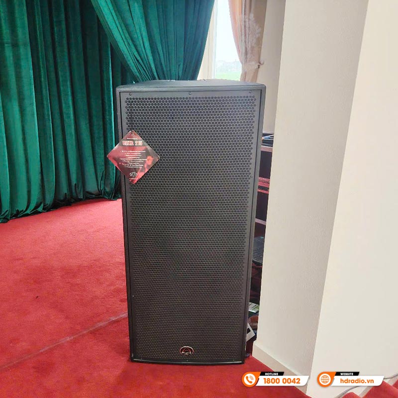 Lắp đặt Dàn âm thanh sân khấu hội trường cao cấp cho Trường Mầm Non Đông Hoàng