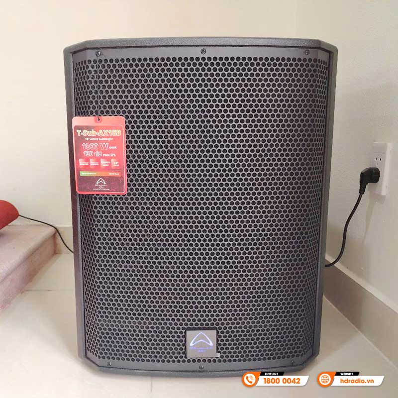 Lắp đặt Dàn âm thanh sân khấu hội trường cao cấp cho Trường Mầm Non Đông Hoàng