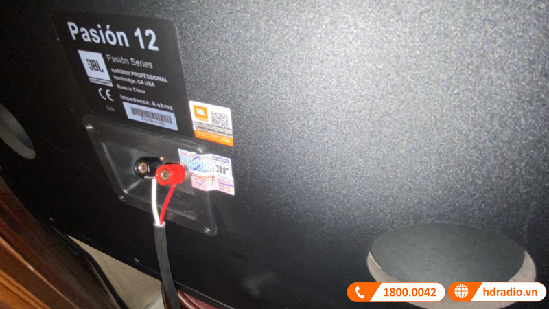 Dàn karaoke JBL HK31