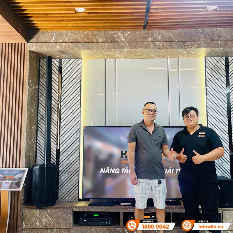 Dàn karaoke Bose HK10