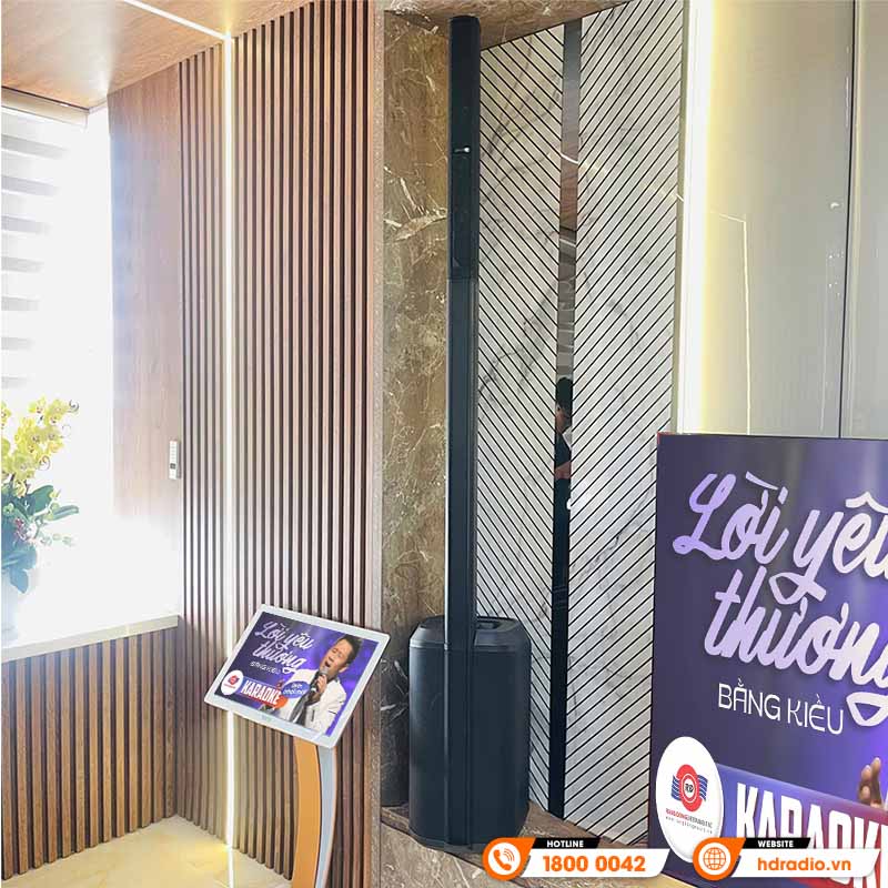 Dàn Karaoke Bose HK10 ( Bose L1 Pro8, X9900 Pro, K800)-11