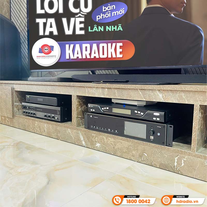 Dàn karaoke Bose HK10