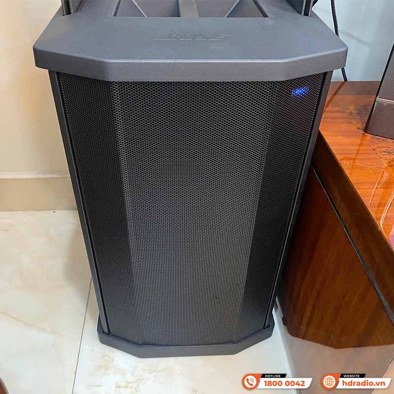 Lắp đặt Dàn Karaoke Bose HK12 cao cấp cho anh Trường