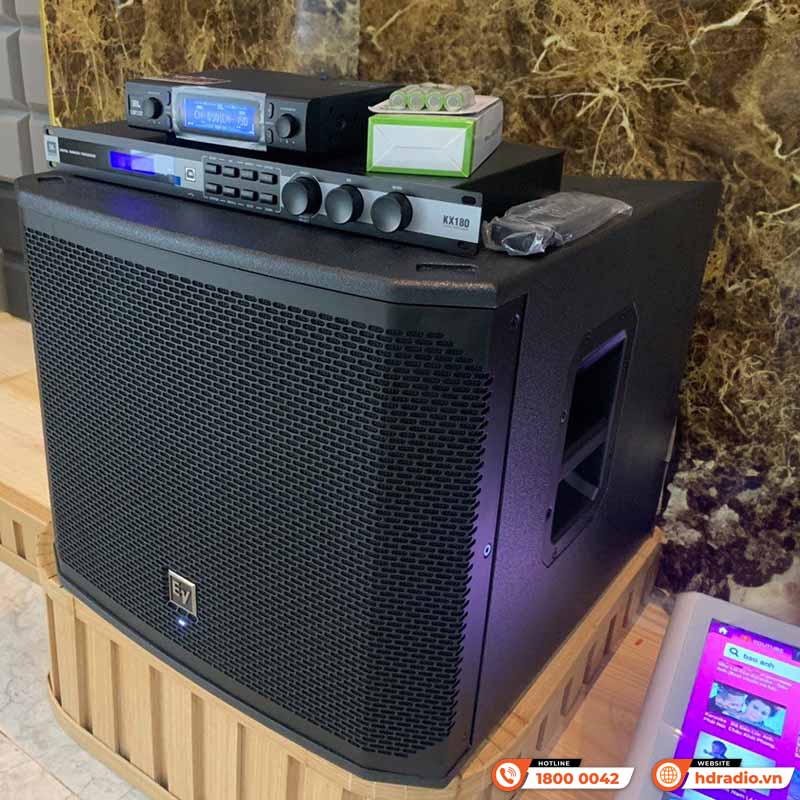 Lắp đặt bộ Dàn Karaoke cao cấp cho anh Công ở Đồng Tháp Lắp đặt bộ Dàn Karaoke cao cấp cho anh Công ở Đồng Tháp
