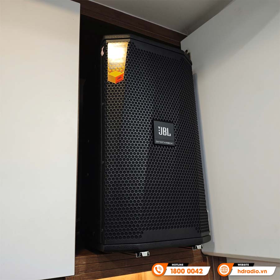 Lắp đặt Dàn Karaoke cao cấp cho anh Hiển