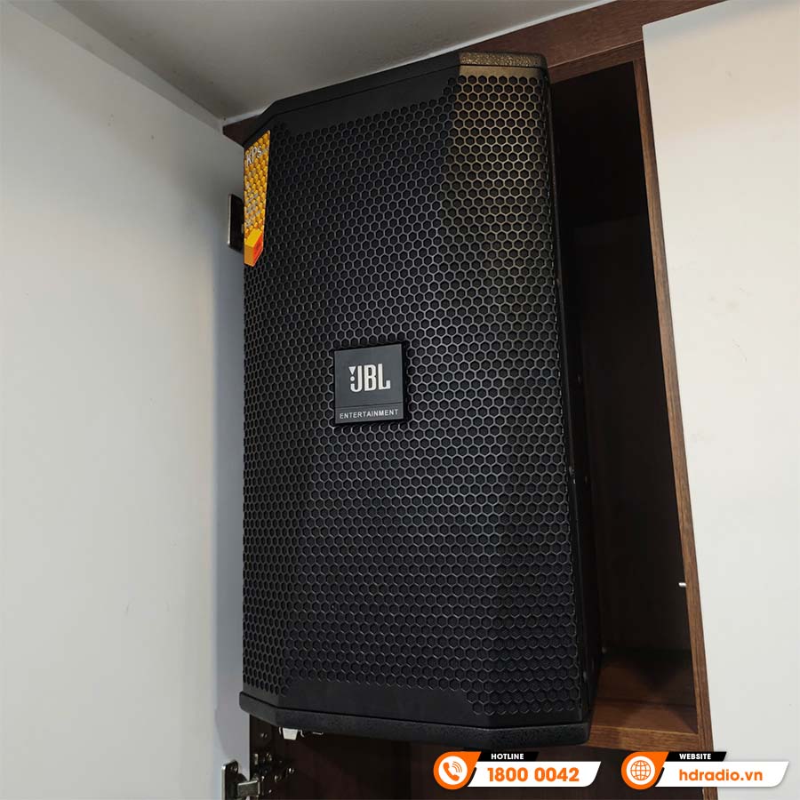 Lắp đặt Dàn Karaoke cao cấp cho anh Hiển