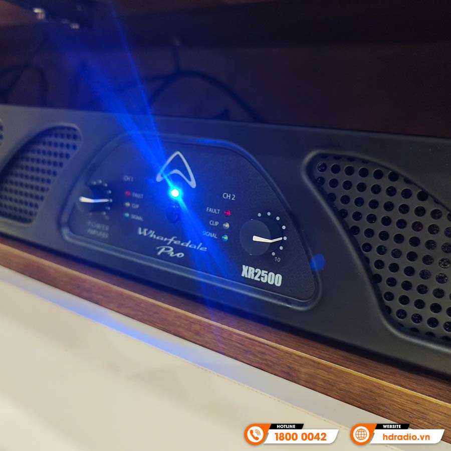 Lắp đặt Dàn Karaoke cao cấp cho anh Hiển