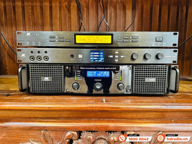 Dàn karaoke cao cấp của anh Hoàn ở Hà Nam Dàn karaoke cao cấp của anh Hoàn ở Hà Nam