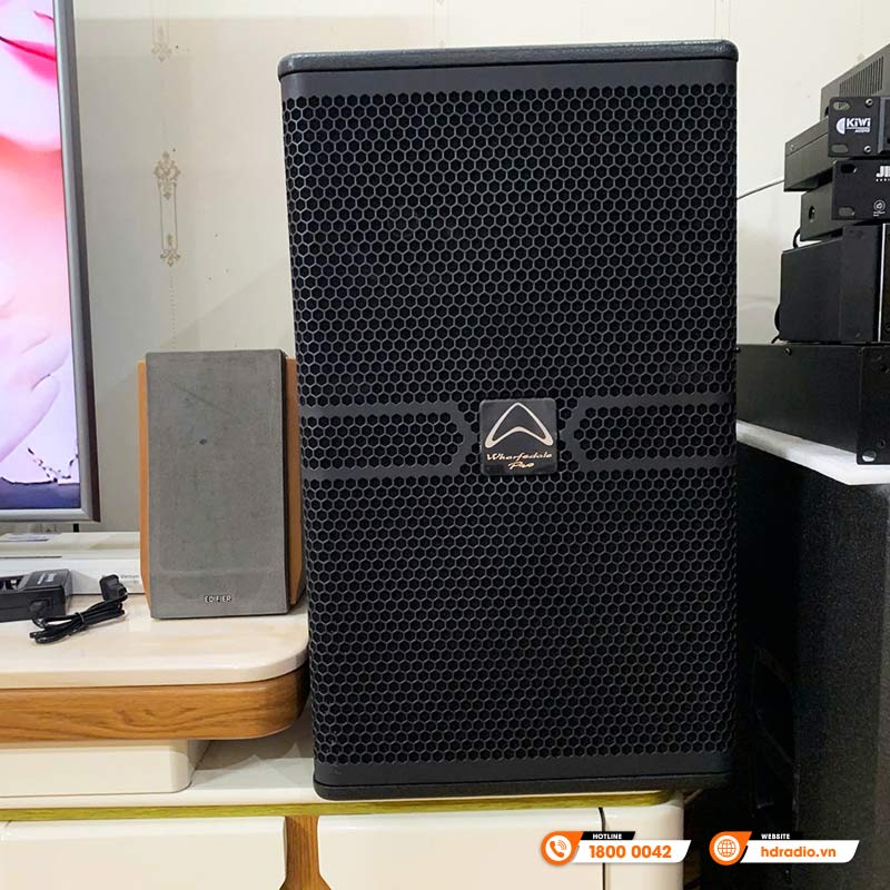 Lắp đặt Dàn karaoke cao cấp cho anh Luân ở Hà Đông