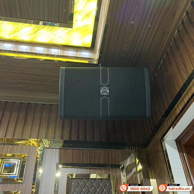 Bộ dàn karaoke của anh Tuấn