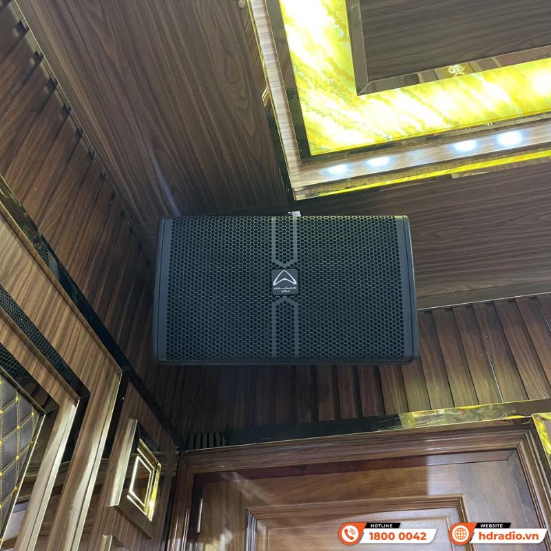 Bộ dàn karaoke của anh Tuấn