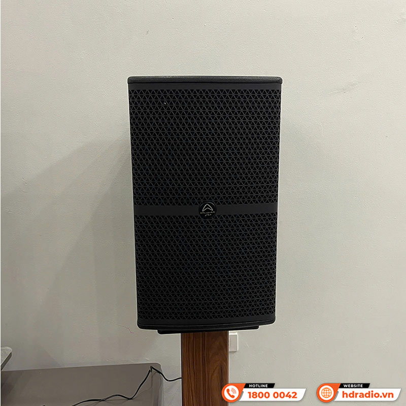 Lắp đặt Dàn karaoke cao cấp cho chị Hoa