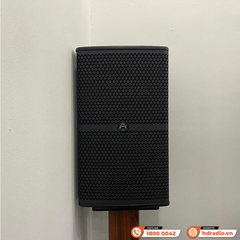 Lắp đặt Dàn karaoke cao cấp cho chị Hoa