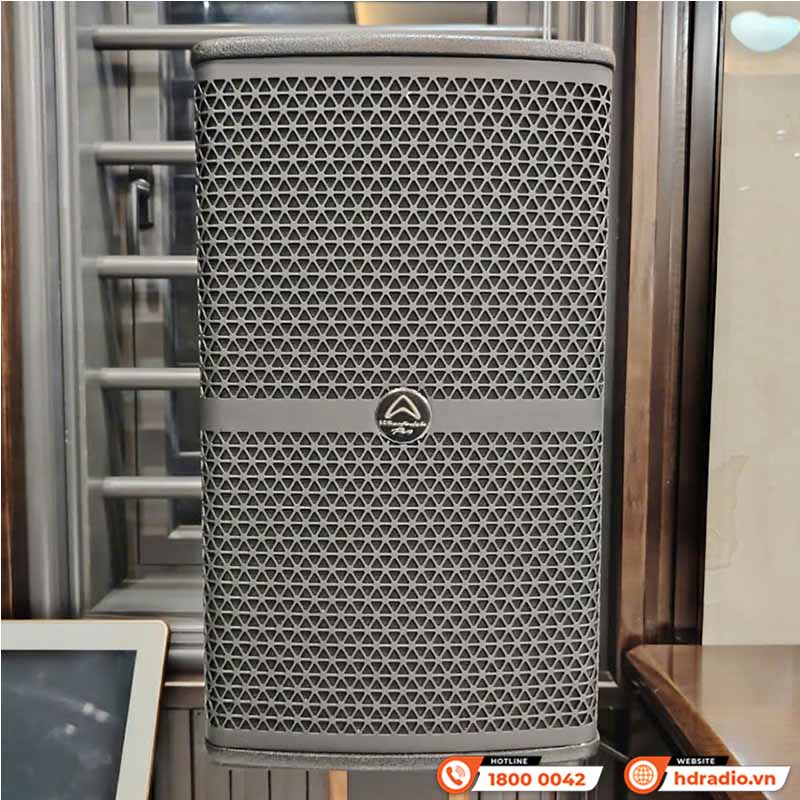 Lắp đặt Dàn karaoke cao cấp cho chị Hoa ở Cẩm Phả