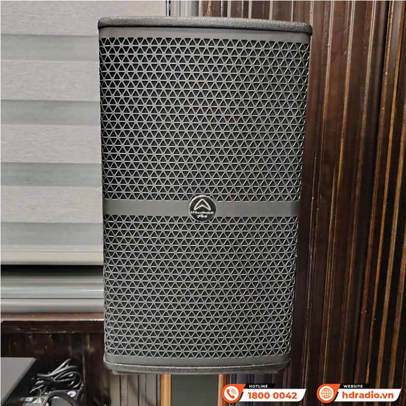 Lắp đặt Dàn karaoke cao cấp cho chị Hoa ở Cẩm Phả