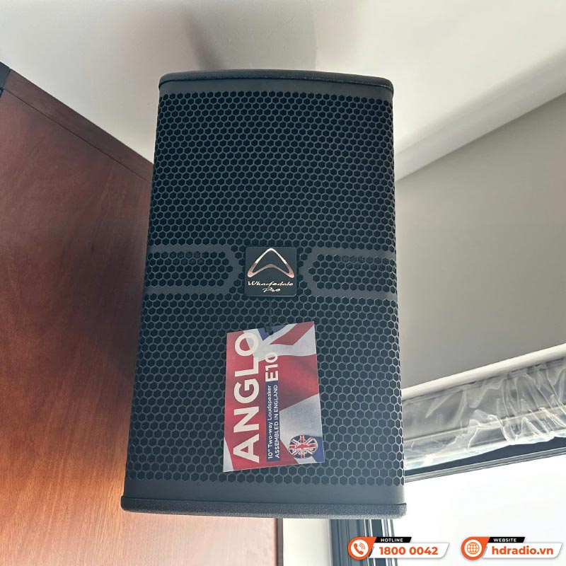 Loa Wharfedale Anglo E10