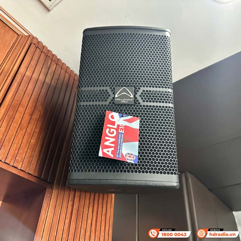 Loa Wharfedale Anglo E10