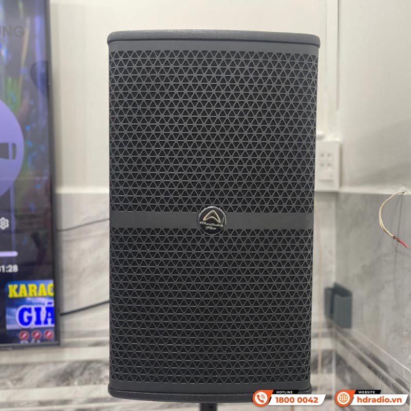 Dàn Karaoke Cao Cấp HDR67