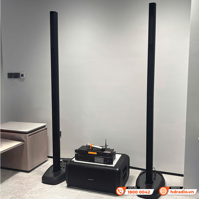 Loa Bose L1 PRO32, Phủ âm 180 độ, Bluetooth-8