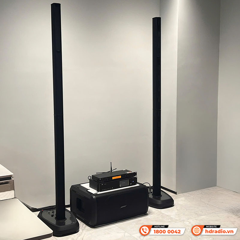 Loa Bose L1 PRO32, Phủ âm 180 độ, Bluetooth-9