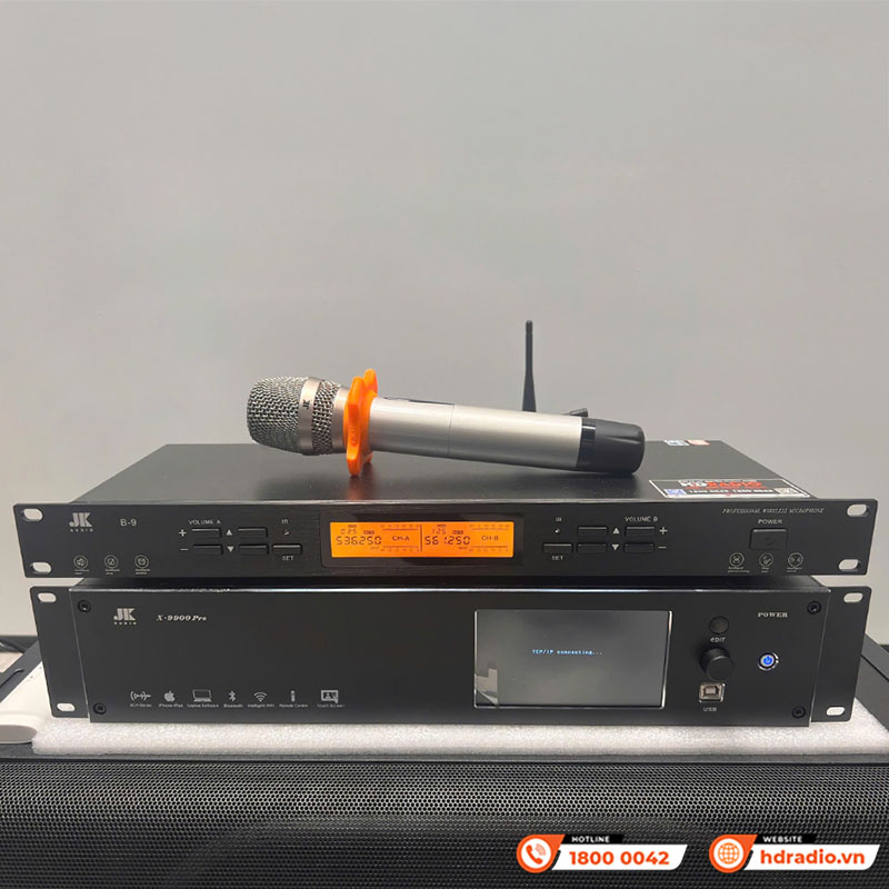 Lắp đặt Dàn karaoke cao cấp cho chị Vy ở Quận Tân Phú, TP. Hồ Chí Minh