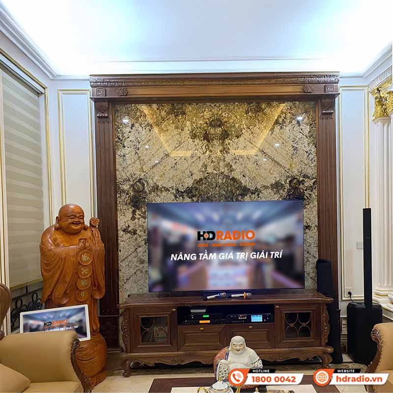 Loa Bose L1 PRO16, Công Suất 1250W, Mixer, Bluetooth, AUX (Loa Column Array)-19