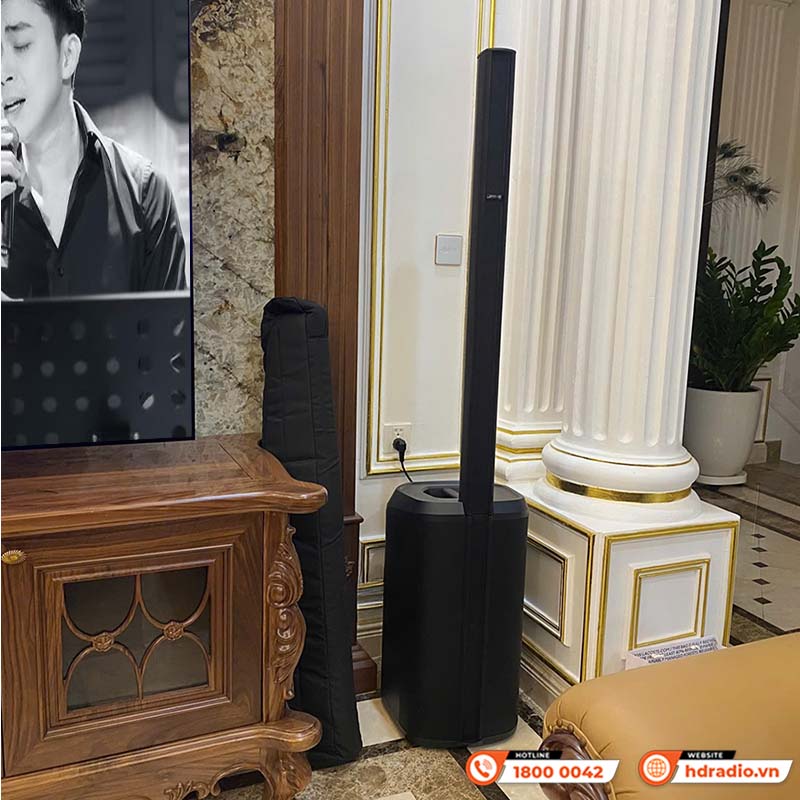 Loa Bose L1 PRO16, Công Suất 1250W, Mixer, Bluetooth, AUX (Loa Column Array)-20