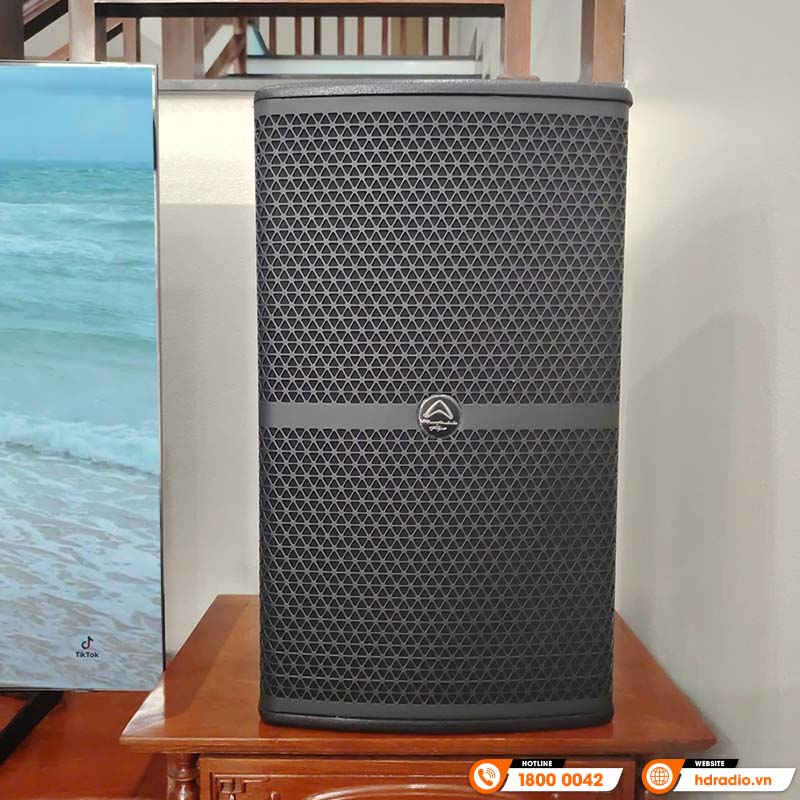 Lắp đặt dàn karaoke cao cấp trị giá hơn 82 triệu đồng cho cô Huệ ở Huyện Yên Mỹ, Hưng Yên