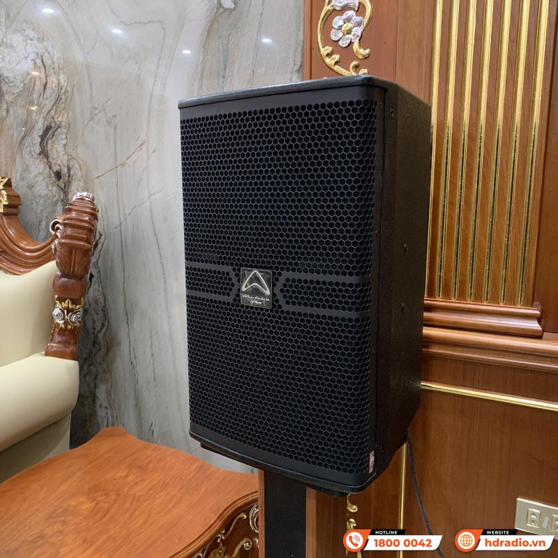 Dàn karaoke cao cấp của anh Dũng ở Hà Nội