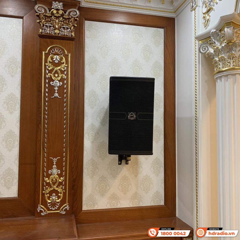 Dàn karaoke cao cấp của anh Dũng ở Hà Nội