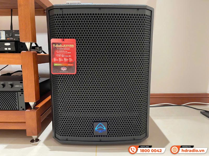 Dàn Karaoke Cao Cấp HDR53 tại nhà anh Sơn ở Bắc Giang