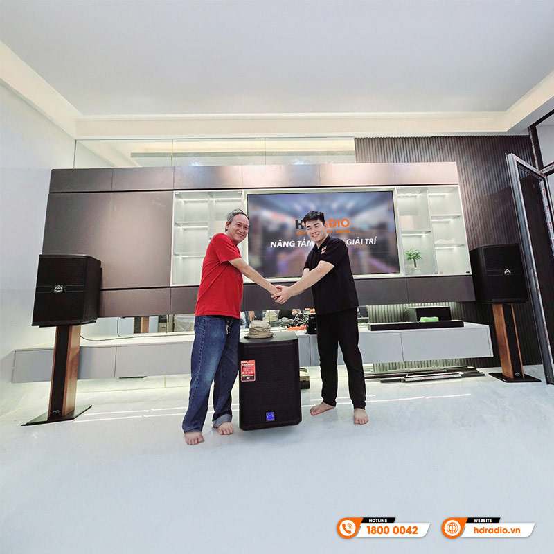 Loa Sub Wharfedale AX15B 