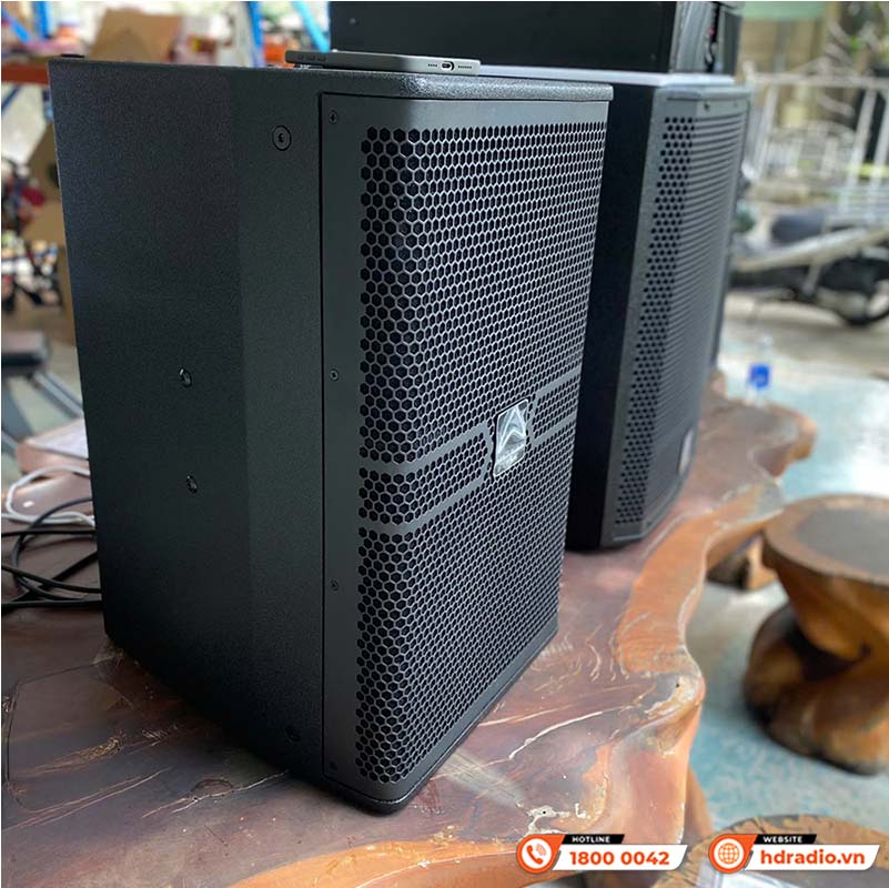 Lắp đặt Dàn karaoke cao cấp HDR90 trị giá hơn 110 triệu đồng cho anh Giàu ở Hồ Chí Minh