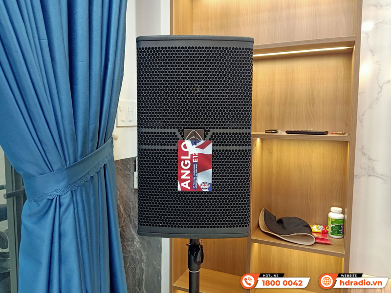 Lắp đặt Dàn Karaoke cao cấp trị giá hơn 100 triệu đồng cho anh Dũng