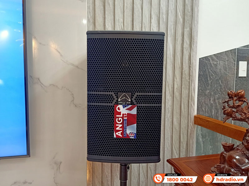 Lắp đặt Dàn Karaoke cao cấp trị giá hơn 100 triệu đồng cho anh Dũng