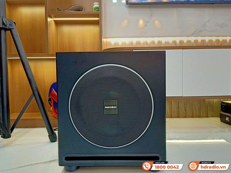 Lắp đặt Dàn Karaoke cao cấp trị giá hơn 100 triệu đồng cho anh Dũng