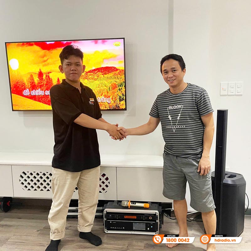 Loa Bose L1 Pro8 Chính Hãng, Công suất 300W, Mixer, Bluetooth, AUX (Loa Column Array)-23