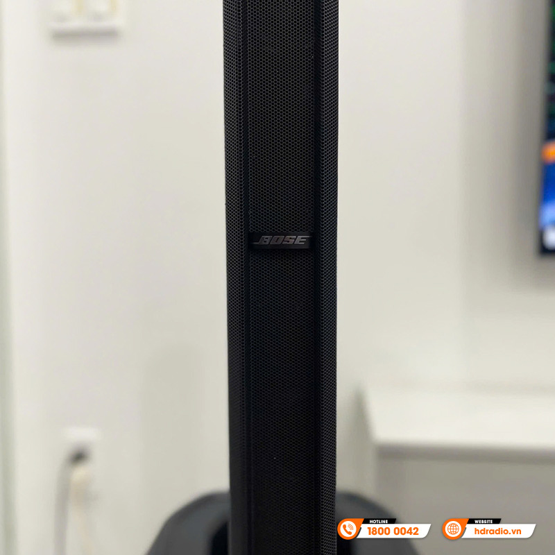 Loa Bose L1 Pro8 Chính Hãng, Công suất 300W, Mixer, Bluetooth, AUX (Loa Column Array)-26