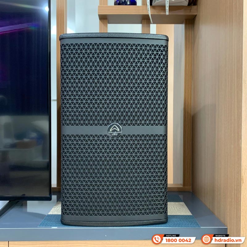 Dàn karaoke Wharfedale HK30 của anh Thảo ở Bình Dương