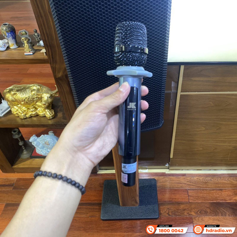  Bộ dàn karaoke chất lượng của anh Tùng