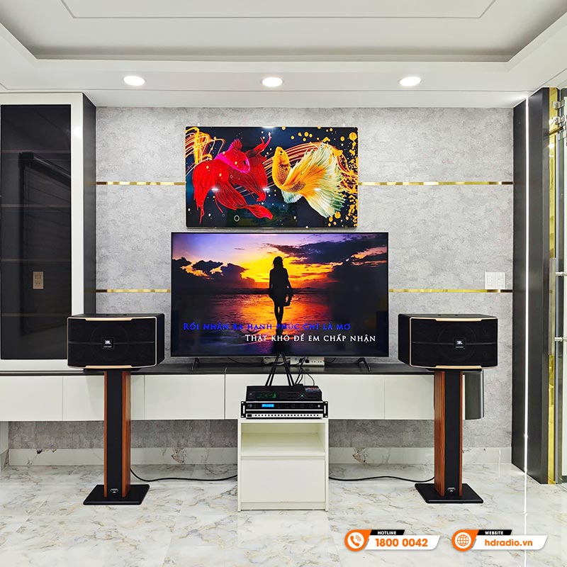 Cục Đẩy Liền Vang Kiwi PD8000, Công Suất 400W x 2 Kênh, Bluetooth, Optical-19