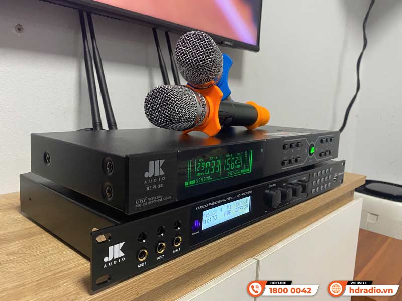 Lắp đặt Dàn Karaoke chất lượng trị giá hơn 28 triệu đồng cho anh Khánh
