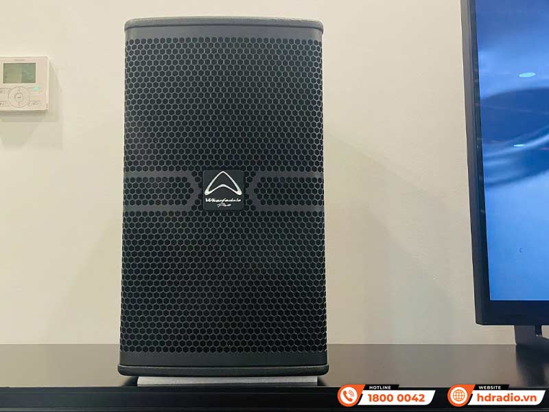 Loa Wharfedale ANGLO E10, Bass 25cm, 300W, Từ Neo-12