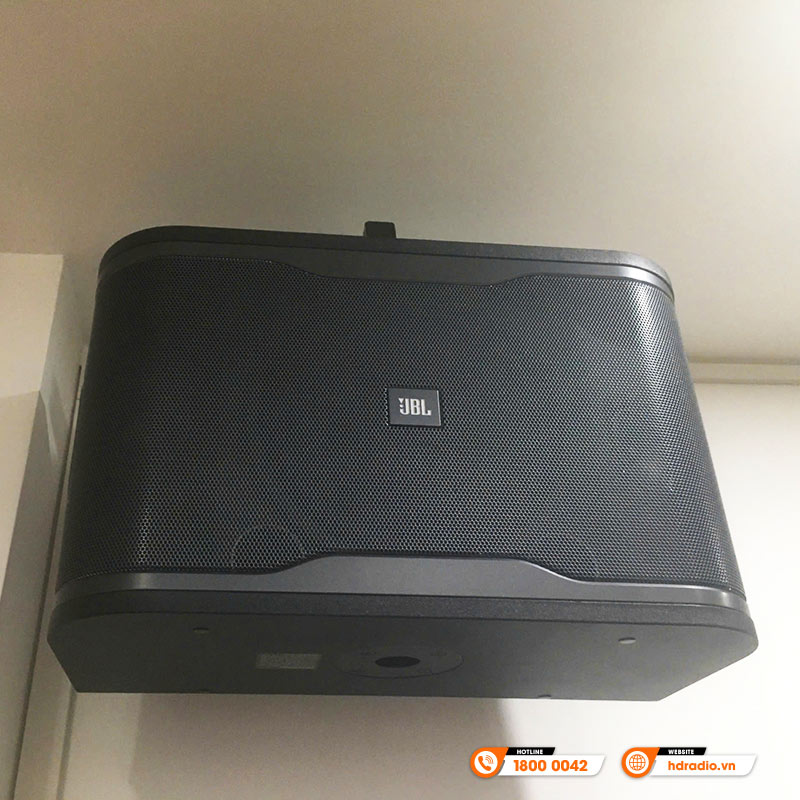 Loa Karaoke JBL RM210, Bass 25cm, Công Suất 300W, Bluetooth (Liền công suất)-48