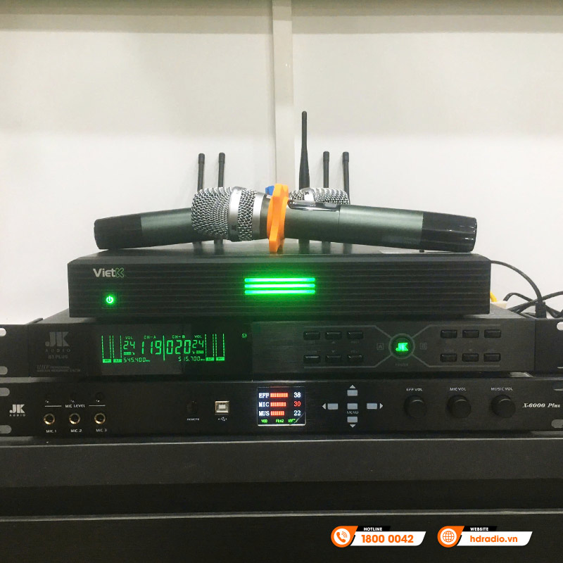 Lắp đặt dàn karaoke cực chất cho anh Huy ở Quận Bắc Từ Liêm, Hà Nội