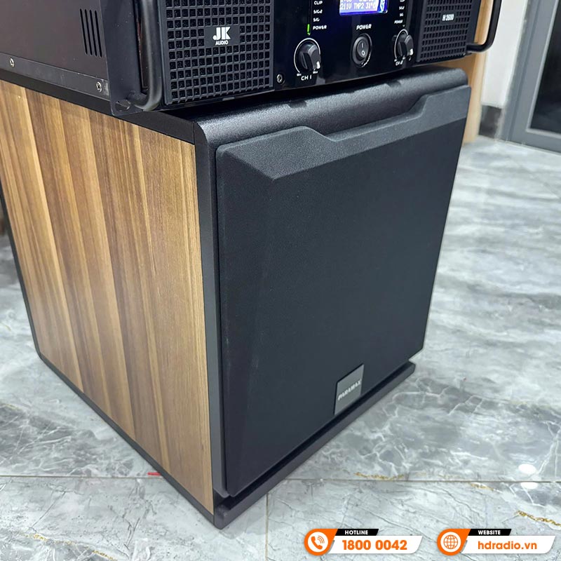 Lắp đặt Dàn Karaoke cho anh Ninh ở Hồ Chí Minh