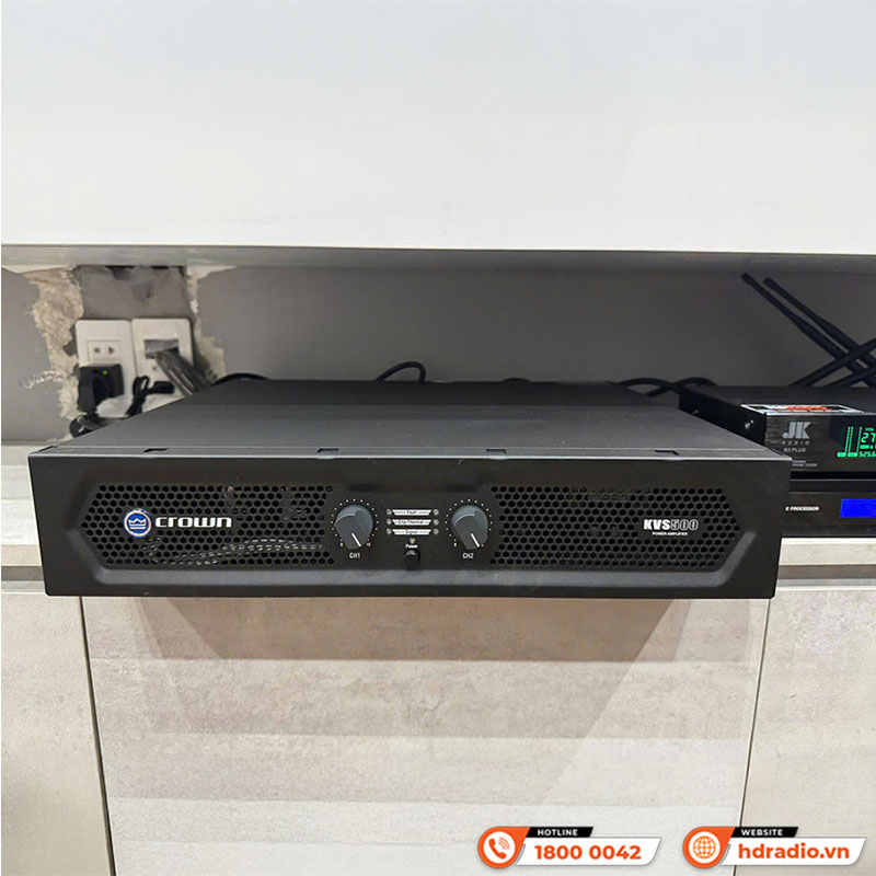 Lắp đặt Dàn karaoke cực hay cho anh Quang